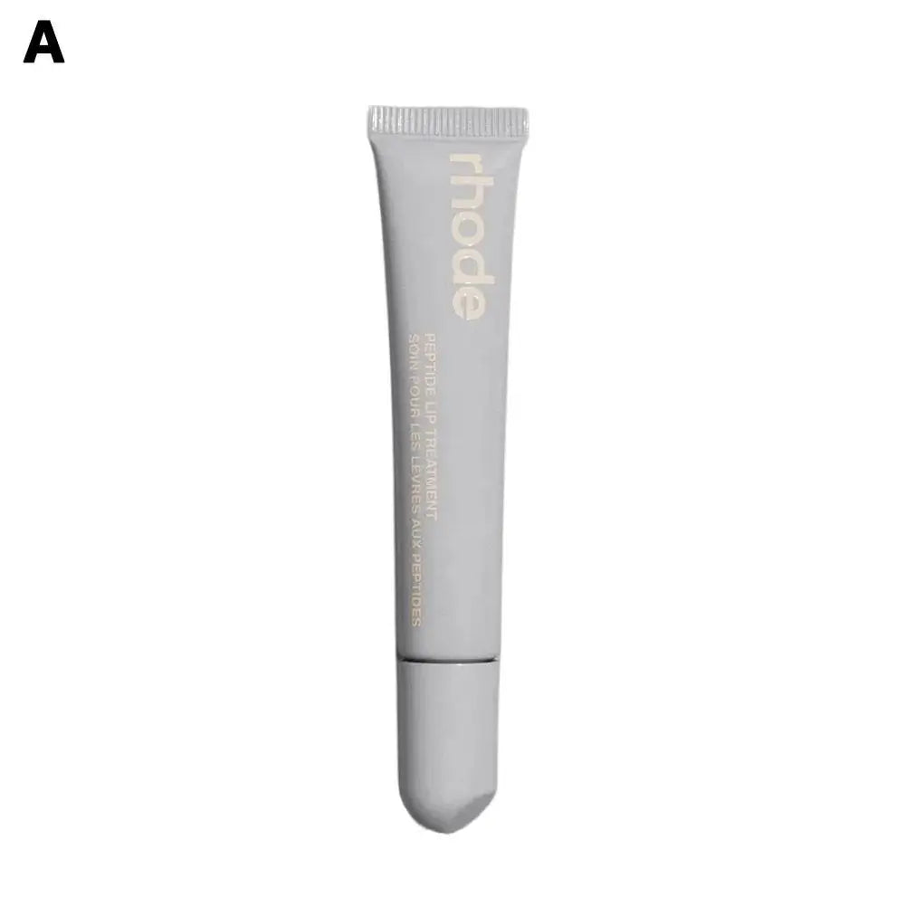 Tinted Lip Balm Lipstick Mirror Lasting Makeup Plump Moisturizing Lip Glaze Essence Gel Oil Cinnamon Roll Lip Gloss